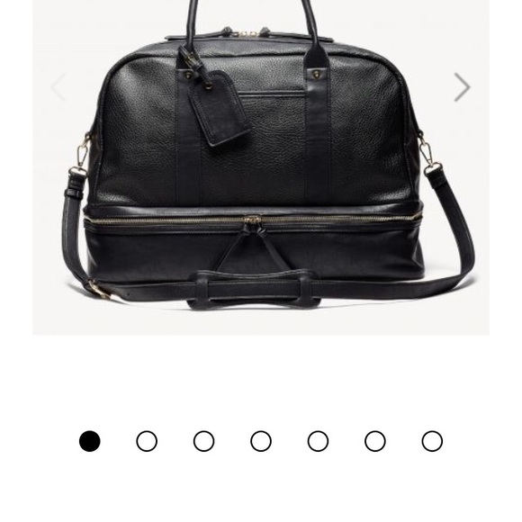 Sole Society Handbags - Sole Society Mason Weekender Bag